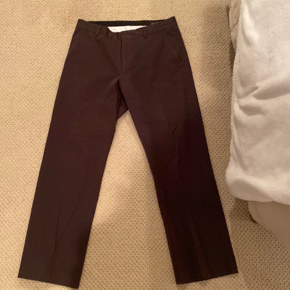 Brown banana republic pants